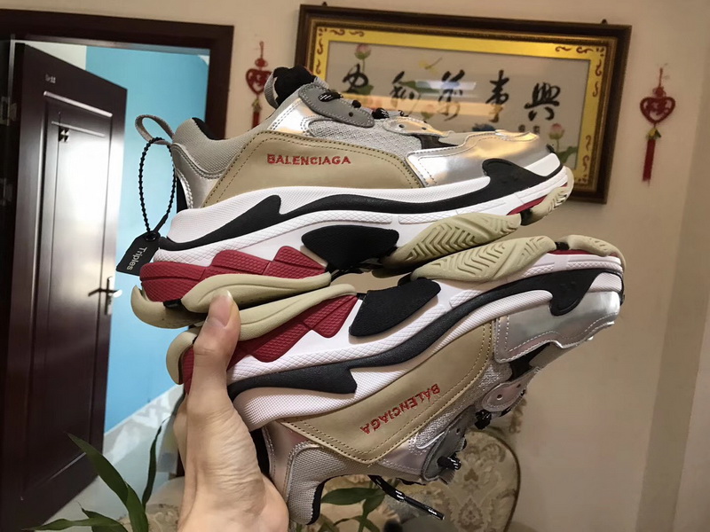 Super Max Balenciaga 17FW Tripe-S X Gucci 1